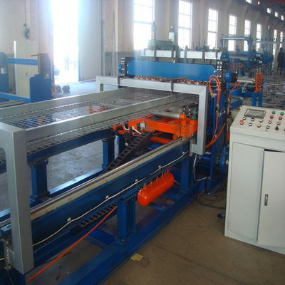 70times/Min Rolled Rebar Auto Welding-Machine, Huayang-Draad Mesh Manufacturing Machine