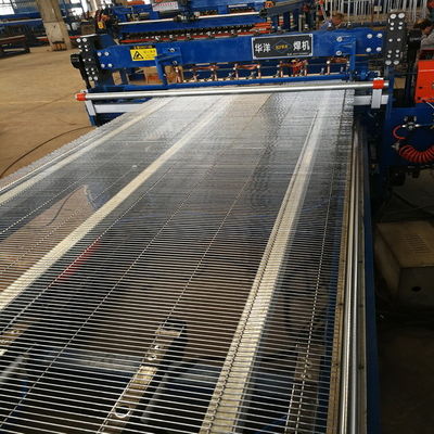 0.8m van de Kooimesh panel welding machine dog van de Breedtebeer de Kooi 75times/Min