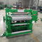 Automatische Gegalvaniseerde Bouwplc Las Mesh Manufacturing Machine