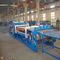 Het consolideren van Rebar van Starheidsmesh panel welding machine 1500KGS