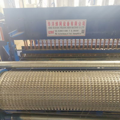 Automatische de Vogelkooi 12.7mm Omheining Mesh Welding Machine van Ce