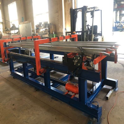 De gegalvaniseerde Draadgi van de het Lassenmachine van de Draad Pneumatische Vlek Synchrone Controle