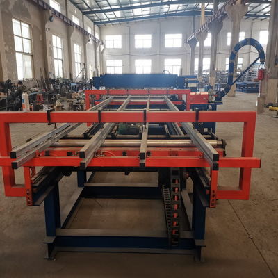 Huayang 2.5m Breedtecnc Lassenmachine, de Machine van het de Vleklassen van 15kw SS