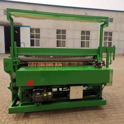 kwaliteit  Anticorrosion Chicken Fence Wire Mesh Welder Automatic fabriek