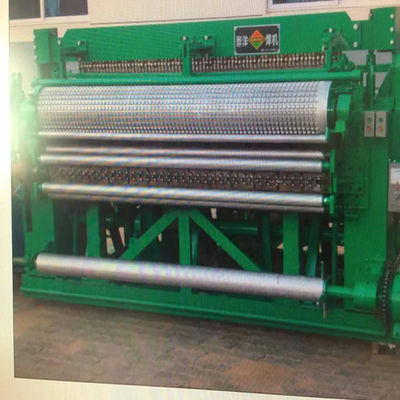 kwaliteit  Huayang Wire Dia 2.6mm Automated Welding Machine , 10kw Iron Wire Manufacturing Machine fabriek