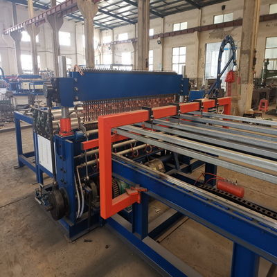 kwaliteit  Dia 7mm Residence District CNC Spot Welding Machine Rebar Galvanized Wire fabriek