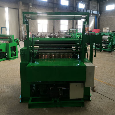 kwaliteit  1/2x1 Wire Mesh Welding Machine For Railway Fencing fabriek