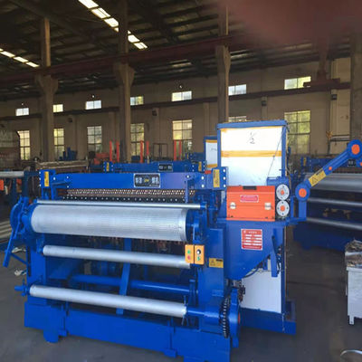 GI van de Huayangschacht Draadnet die tot Machine maken Decoratief Mesh Wire Dia 0.8mm