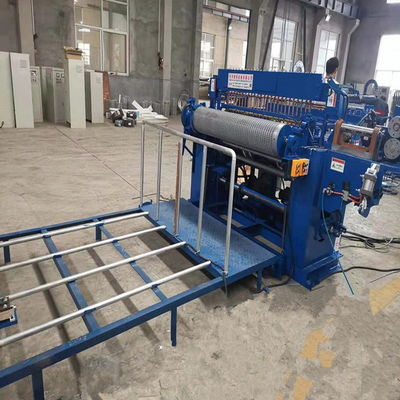 Huayang 5ft het Net die van de Breedtedraad tot Machine maken Laag Koolstofstaallandbouw en veeteelt