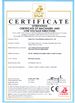 China Hebei Huayang Welding Mesh Machine Co., Ltd. certificaten